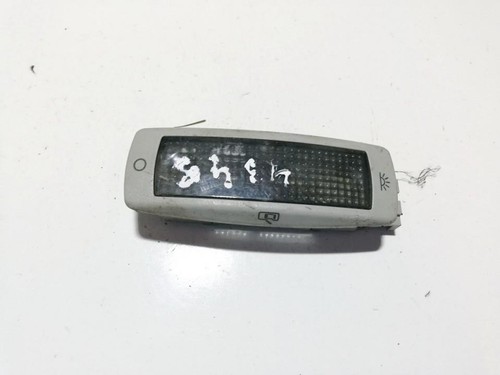 Volkswagen Golf 1999 Front Interior Light 3b0947291, 1540 #545528-56