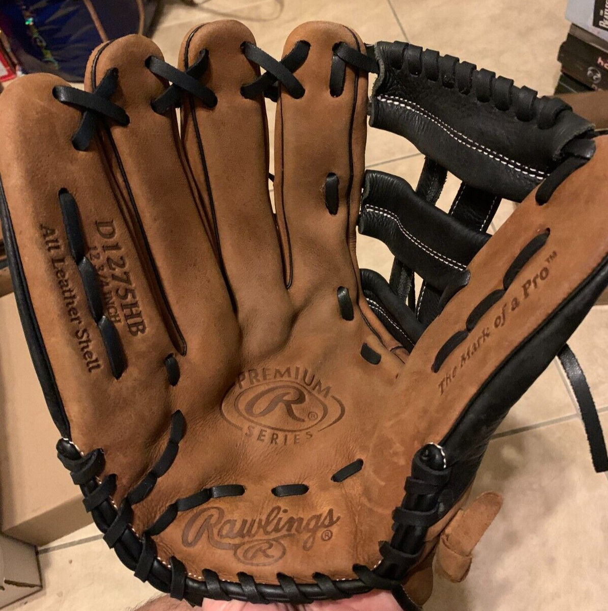 グローブ Supreme Rawlings Gloves Left Hand Rawlings Softball Series Slowpitch Glove, Basket Web, 13