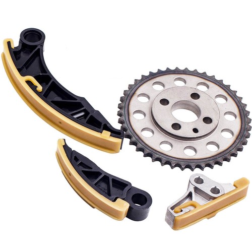 MAZDA CX-7 3 6 2.2L DIESEL Timing Chain Kit MZR-CD Turbo R2AA 2007-13 w/Gear - Picture 4 of 6
