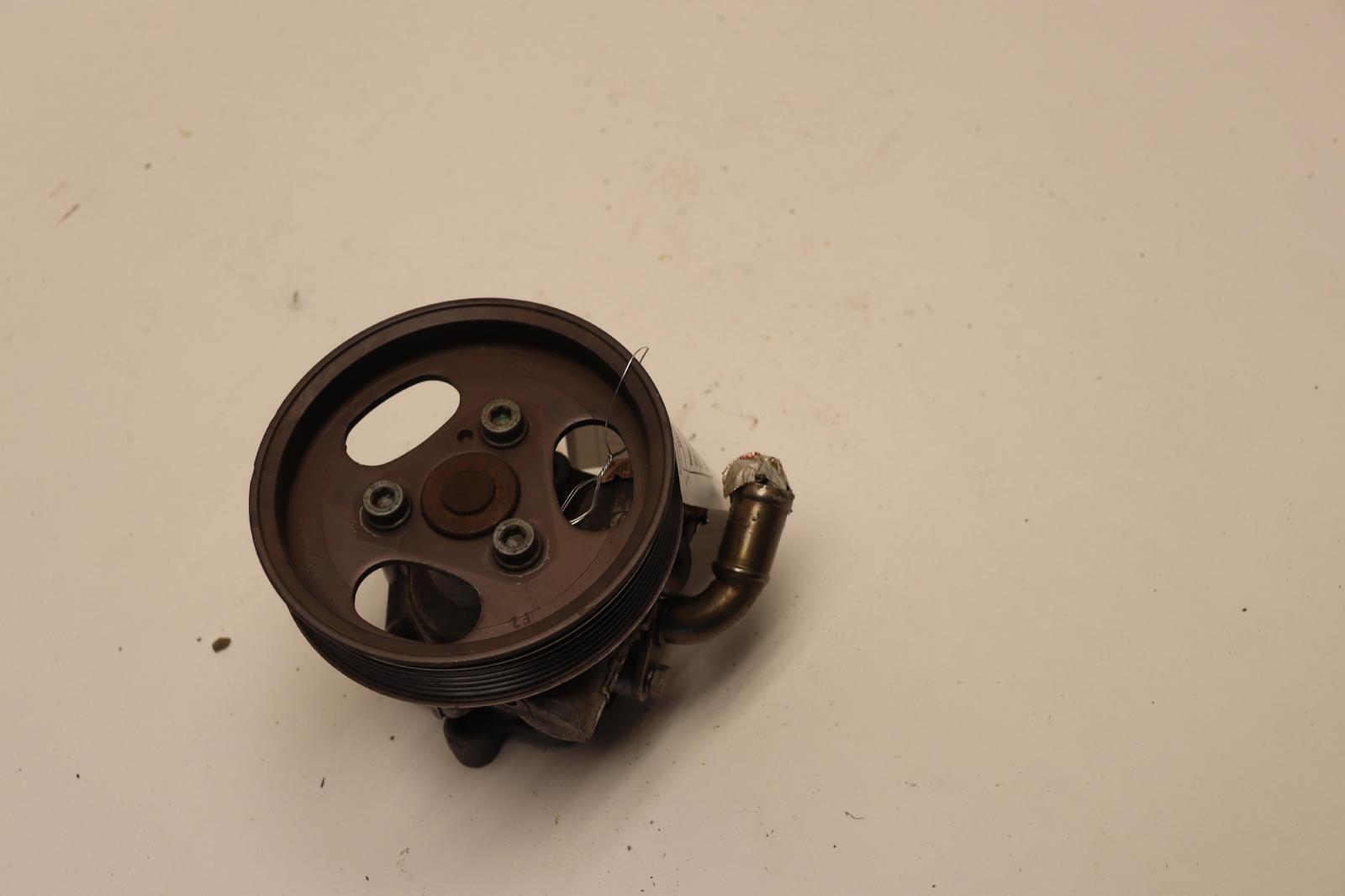 2006-2010 BENTLEY CONTINENTAL FLYING SPUR AWD POWER STEERING PUMP MOTOR OEM