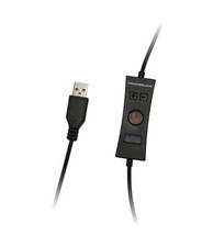 Addasound DN3222 Microsoft Quick Disconnect to USB Call Control