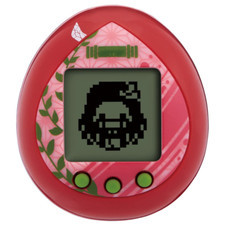 Bandai Demon Slayer Tamagotchi Yukaku Exploding Blood Bakketsu Color Nezuko
