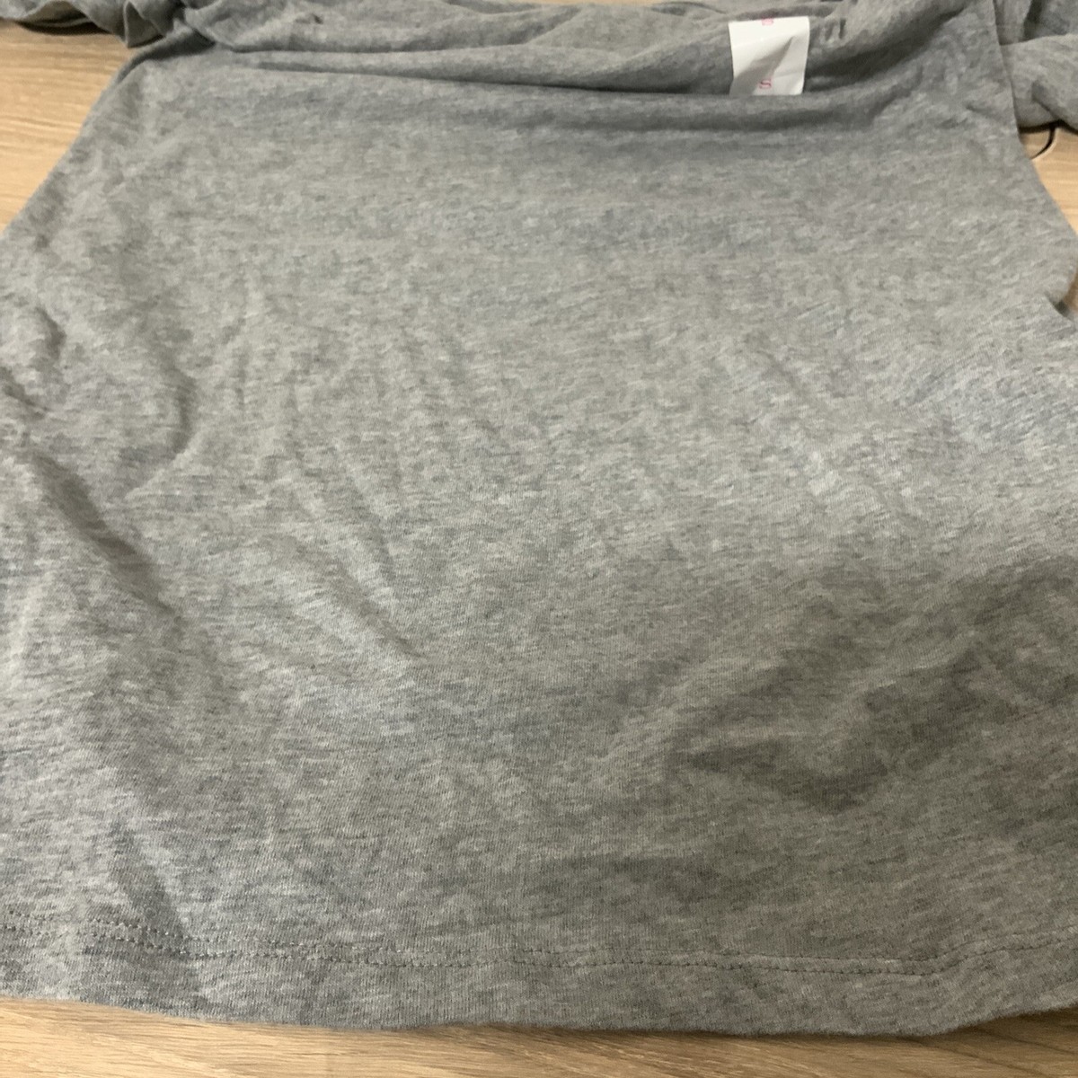 📀 Isabel Maternity Short Sleeve V-Neck Shirt- GREY S | eBay