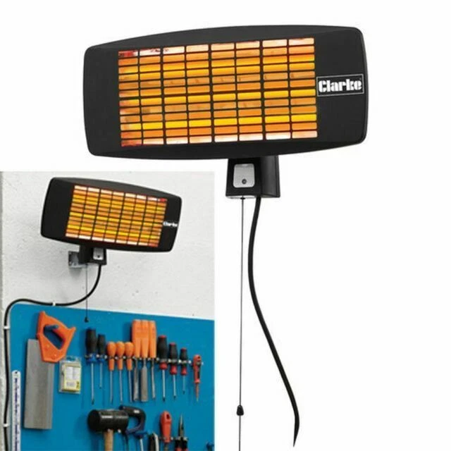 Infrared Patio Heaters
