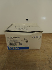 OMRON E6CP-AG5C ROTARY ENCODER 12-24 V, #4301157G NIB