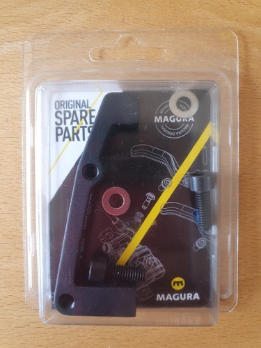 IS Mount to Postmount +40mm Magura QM41 Brake Caliper Mount Adapter - 2700516