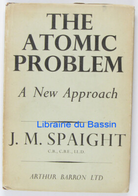 The atomic problem - a new approch J. M. Spaight