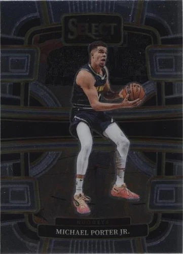 2023-24 Panini Select - Michael Porter Jr. #23