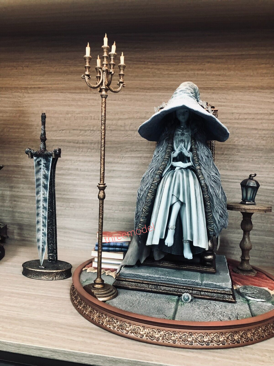 Third Eye Studio Ranni the Witch Carian Lunar Princess GK Resin