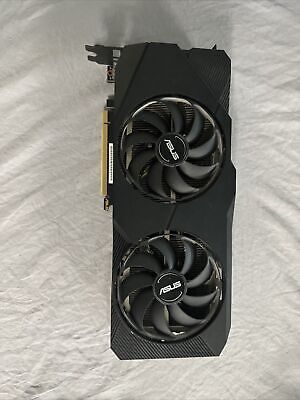 ASUS NVIDIA GeForce RTX 2070 8GB GDDR6 Graphics Card