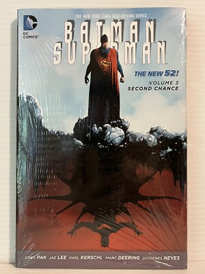 Batman/Superman #3 (DC Comics July 2015)