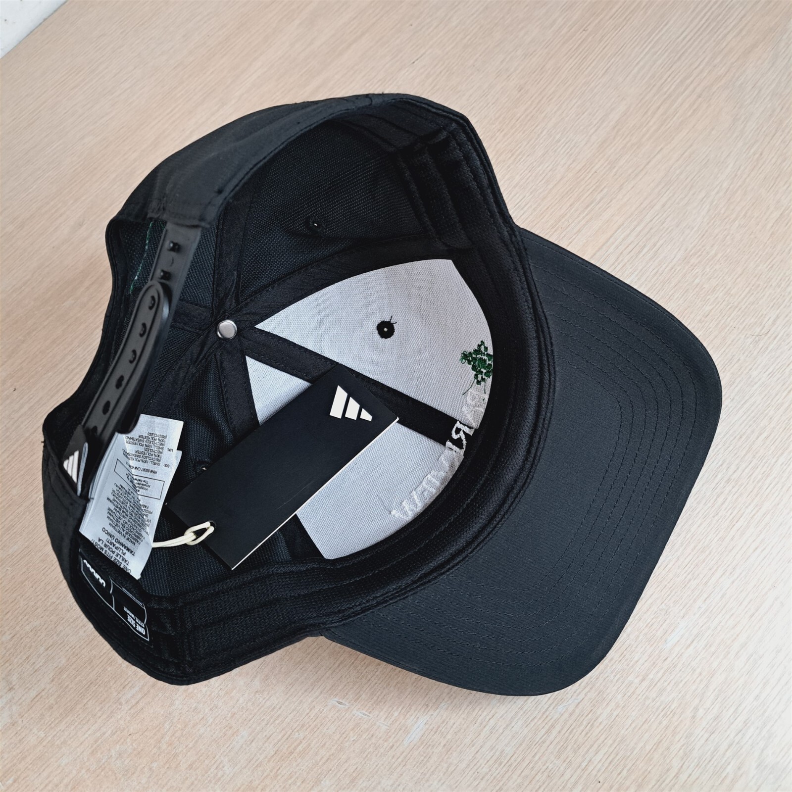 ADIDAS PARKVIEW ADJUSTABLE SNAPBACK BASEBALL HAT/… - image 12