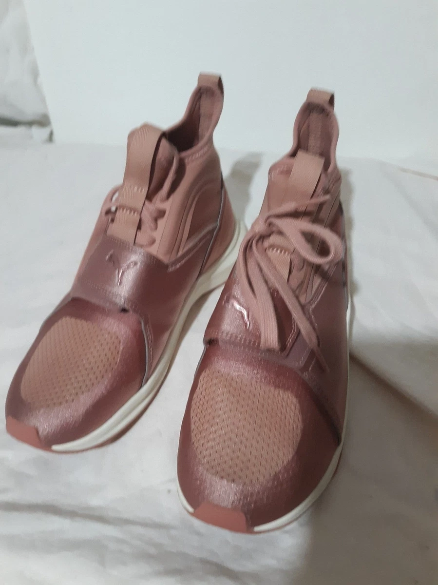 Puma ignite cheap rose