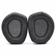 Black Earpads Cover Cushion Replacement For Sennheiser HDR RS175 Headphones Part