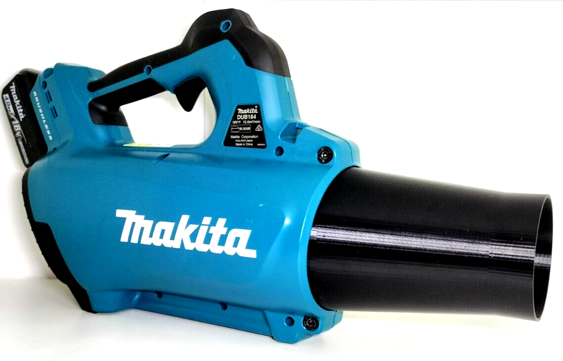 STUMPY Car drying Nozzle for Makita LXT 18V leaf blower eBay