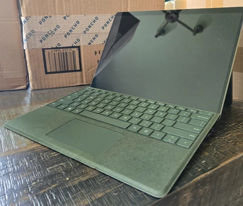 Microsoft Surface Pro 9 13" (256GB SSD, Intel Core i5 12th Gen., 4.40 GHz, 8GB,