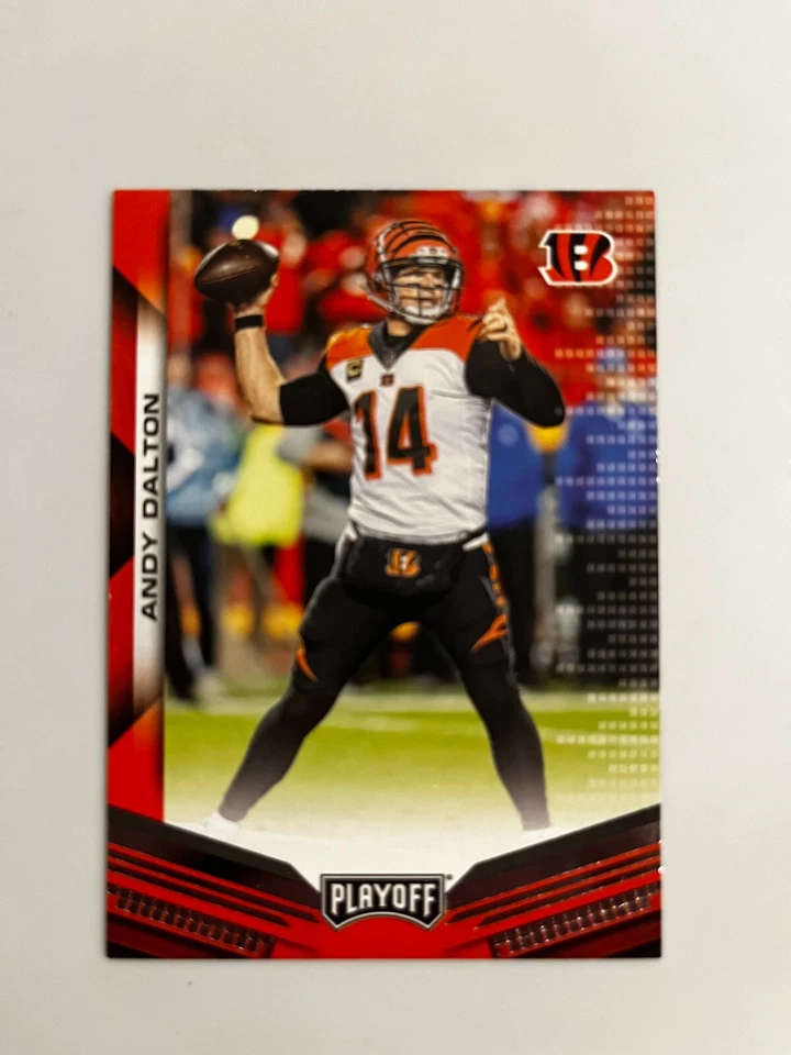 2019 Playoff Football Base Veteran Cards, Pick From List!! - Image 2 of 4