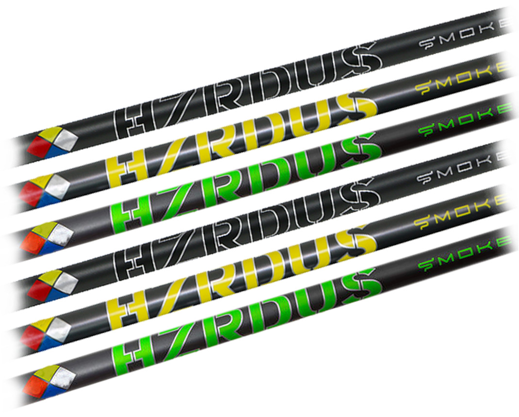 Project X HZRDUS Smoke Shafts - Choose Model, Flex, Weight, 