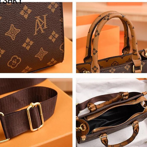 Borsa a tracolla nuova marca per 2025 lusso designer borsetta donna borsette - Foto 7 di 27