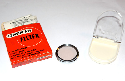 Ceneiplan Filter Color Skylight R1,5 30mm 1x Aufsteck Kamera Zubehör (#24)