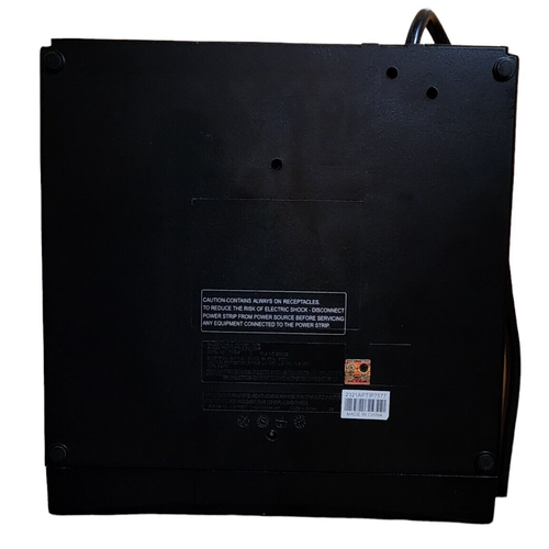 Tripp-Lite TMC-6 Surge Protector - 6 Outlets 120V 15A 60Hz 1800W - S/N AGIP7577 - 第 5/5 張圖片