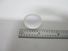 OPTICAL LASER COATED LENS HP HEWLETT PACKARD HeNe OPTICS AS IS BIN#Q8-55