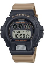 Casio G-SHOCK Two tone utility colors DW-6900TU-1A5JF Men's Watch 2024 NEW JP