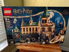 LEGO Harry Potter: Hogwarts Chamber of Secrets 76389 | Brand New | Fast Shipping
