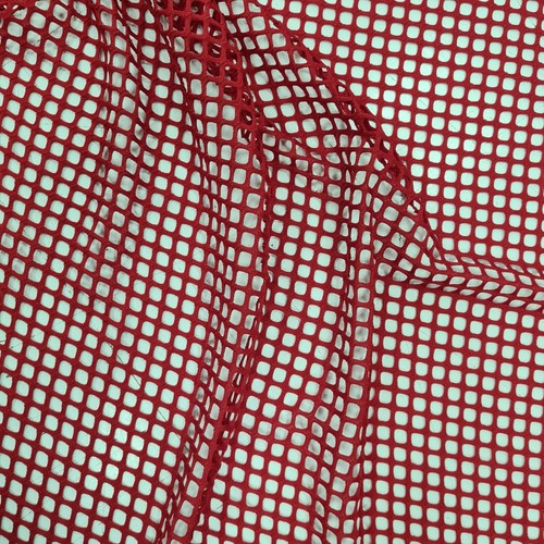 Diamond Fish Net Fabric Dress Clothing Airtex Stretch Vests Bridal 170cm Plain - Picture 24 of 35
