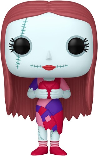 Pesadilla antes de Navidad - Sally 1408 - Funko Pop! Figura de vinilo - Imagen 4 de 4