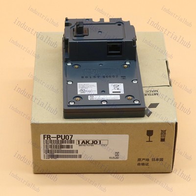 1PS Mitsubishi FR-PU07 Inverter Operator Panel NEW Free Shipping