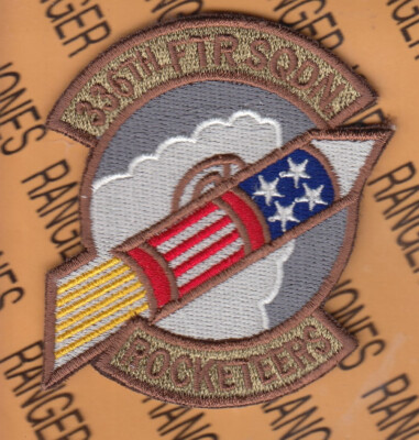 336FS 記念パッチ 336 FS Patch | 336th Fighter Squadron Patches