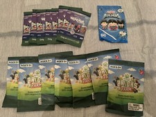 15 items woolies coles disney wonders super hero builders bricks farm Unopened