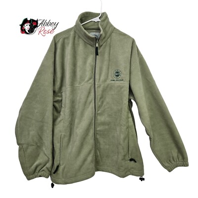 Greenclothing フリージャケット Lサイズ カーキ GREENCLOTHING、MountainSurfなどのアウター一覧ページ
