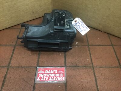 Air Box & Cover Intake # 8CR-14431-01-00, 8CR-14441-01-00 Yamaha 1997 V Max 600