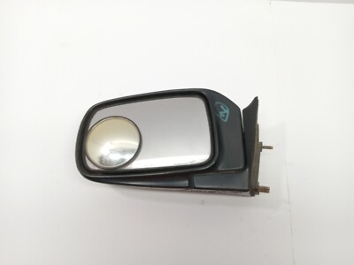 1992-1995 PLYMOUTH VOYAGER LEFT SIDE MANUAL FOLDING VIEW MIRROR OEM,128-01220L