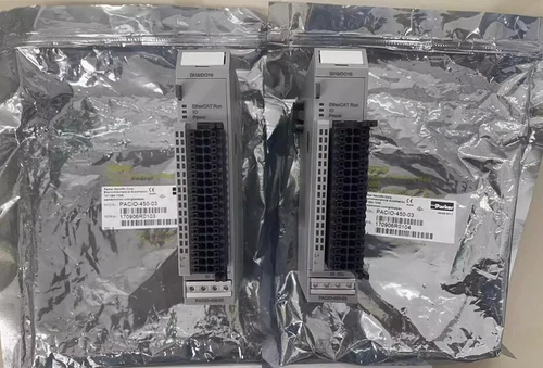 New in box Parker PACIO-450-03 module