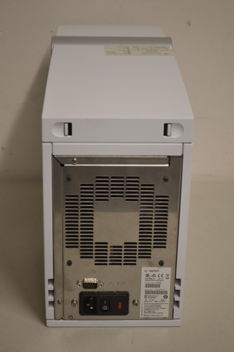 ^ Agilent 2100 Bioanalyzer G2939B W/ Laptop (Password Locked) #W5970 - Picture 11 of 13