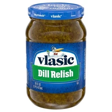 Vlasic Dill Relish 16 Ounce