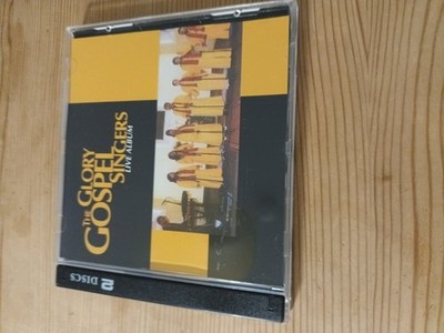 The Glory Gospel Singers - Live Album( 1998 / 2006 ) 2 Discs