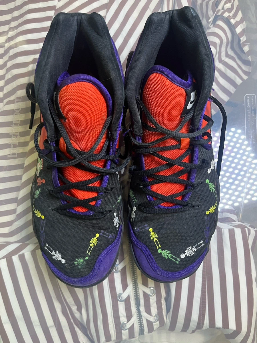 Las mejores ofertas en Nike Kyrie 4 Black | eBay
