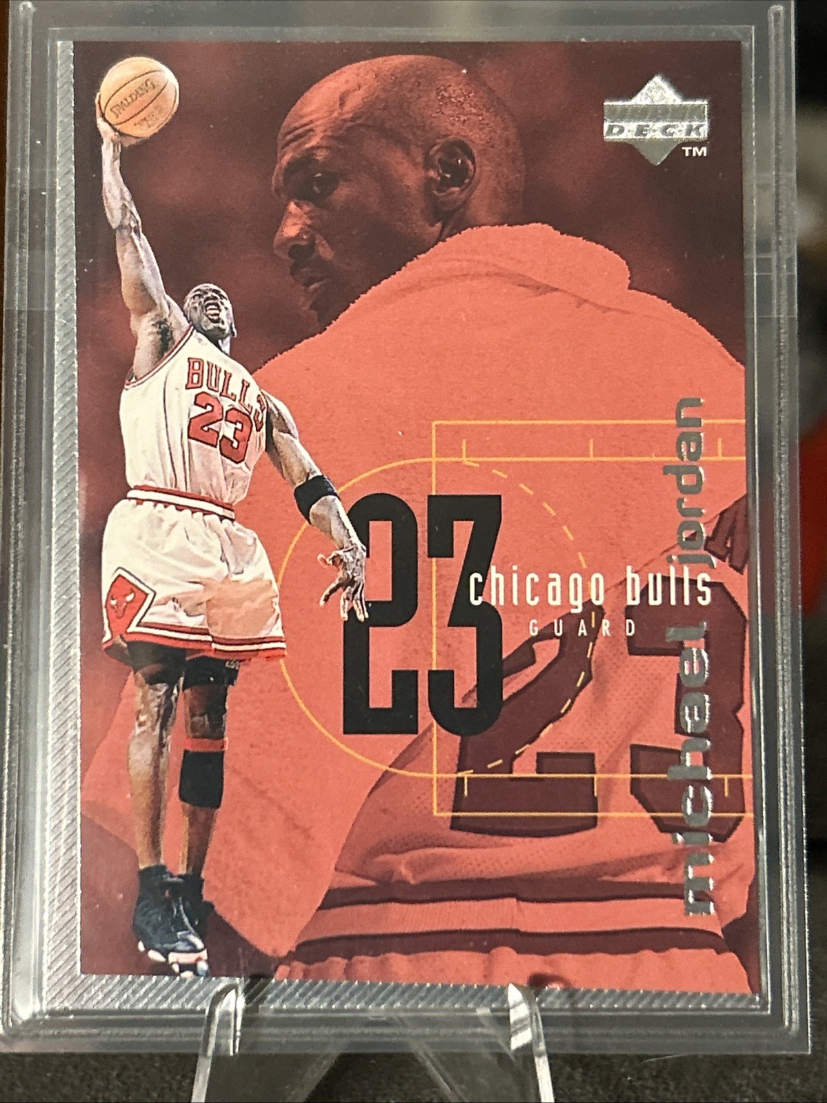 1998-99 Upper Deck - Checklist Michael Jordan #175