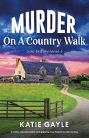 Katie Gayle | Murder On A Country Walk | Taschenbuch | Englisch (2024)