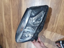 MERCEDES GLA 2015-2019 X156 HALOGEN HEADLIGHT RIGHT DRIVER A1569061400 GENUINE