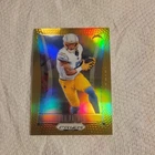 2024 Panini Prizm Deca Football Gold Josh Palmer #177