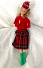 Vintage  Barbie  1966  Philippines Mattel Blonde Blue Eyes Twist Waist