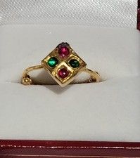 BARGAIN BUY NOW 20/21ct Gold Ring- not 22ct
