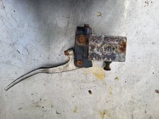 Front brake master cylinder & lever for a Yamaha TR1 XV 920 XV 1000 XV 750