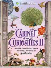 Cabinet of Curiosities II: Over 1,000 Curated Stickers from the Fascinating Coll