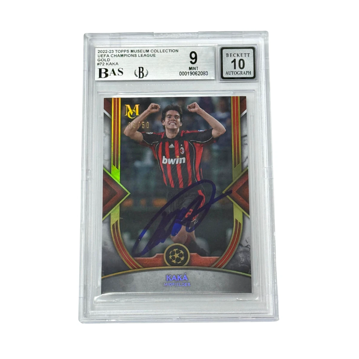 Topps Museum Collection アンスファティ 直筆サインカード Topps Museum Collection アンスファティ 直筆サインカード 2025年最新